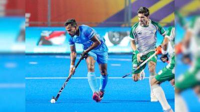 Anurag Thakur - 'If Pakistan Can Come And Play In India, Then Why Can't We?': Hockey India Secretary General Bhola Nath Singh - sports.ndtv.com - Spain - China - India - Pakistan