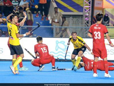 Asian Champions Trophy 2023: Malaysia Beat South Korea 1-0, Set-Up Semi-final Against Same Opponent