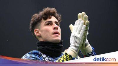 Bayern Munich - Thomas Tuchel - Robert Sanchez - Kepa Arrizabalaga - Manuel Neuer - Sven Ulreich - Yann Sommer - Bayern Incar Kepa, Chelsea Kasih Lampu Hijau? - sport.detik.com