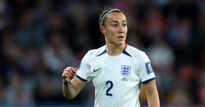 Lucy Bronze - Lauren James - Today at the World Cup: Lucy Bronze admit England not happy with performances - breakingnews.ie - Sweden - France - Denmark - Netherlands - Spain - Colombia - Australia - China - Japan - New Zealand - Nigeria - Haiti - county Walsh