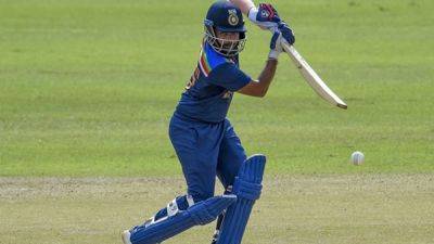 Prithvi Shaw - Prithvi Shaw's Big Statement On 'Indian Selectors' After Scoring Record 244 In English County - sports.ndtv.com - Britain - Ireland - India