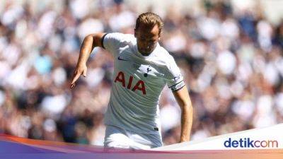 Deal! Tottenham dan Bayern Sepakati Transfer Harry Kane