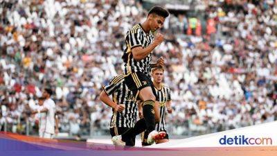 Hat-trick Jadi Penanda Kembalinya Kaio Jorge di Juventus