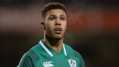 Former Ireland wing Adam Byrne retires aged 29 - rte.ie - Usa - Argentina - Ireland