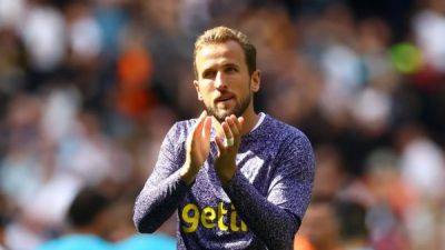 Tottenham accept Bayern Munich offer for striker Kane - report