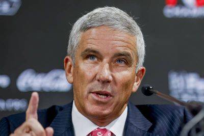 Jay Monahan: PGA Tour deal with PIF on the right path and will reward players and fans