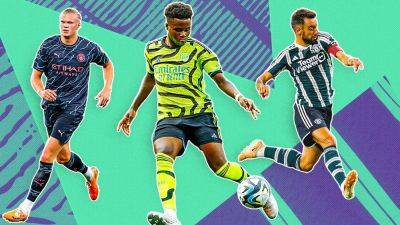Premier League kit ranking: Every new jersey for 2023-24 - ESPN - espn.com - state New Jersey