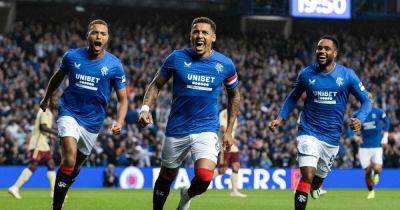 Cyriel Dessers insists Rangers relationship with Danilo is just revving up as he has no complaints over Govan grumbles