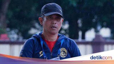 Joko Susilo Tak Lagi Tangani Arema, Manajemen Cari Pelatih Baru