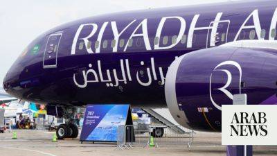 Riyadh Air signs first sports sponsorship deal with Atlético de Madrid