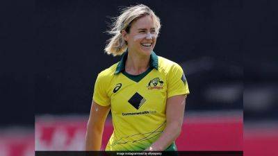 Sydney Sixers - Star - Ellyse Perry Extends Stay With Sydney Sixers, Signs Two-Year Deal - sports.ndtv.com - Australia