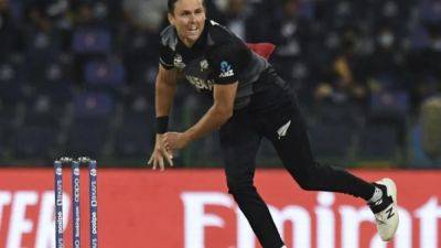 Trent Boult Returns To National Camp Ahead Of New Zealand's White-Ball Series Against England