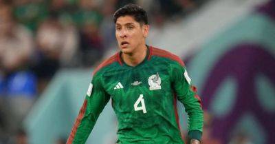 Declan Rice - David Moyes - West Ham - Ajax - 'I’ll give absolutely everything' – Edson Alvarez signs for West Ham from Ajax - breakingnews.ie - Mexico