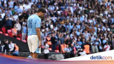 Kevin De-Bruyne - Bruno Fernandes - Liga Inggris - Rodri Khawatir Bakal Kelelahan Musim Ini - sport.detik.com