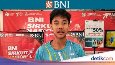 Falen, Wong Serang Asli dengan Tekad Juara di BNI Sirnas Banten - sport.detik.com