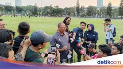 Thomas Doll - Klub Liga 1 Tahan Pemain ke TC Timnas Indonesia U-23, Sumardji Kesal - sport.detik.com - Indonesia