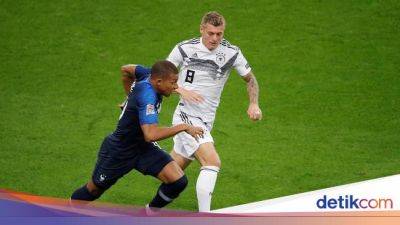 Kroos Sebut Kura-kura Pasti Datang, Maksudnya Mbappe?