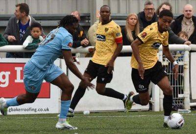 Maidstone United manager George Elokobi says 19-game winless National League run last season wasn’t a weight on his shoulders
