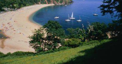 New seaside town homes will offer a countryside location that is still close to the beach - manchestereveningnews.co.uk