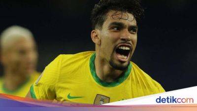 Omongan Guardiola Ini, Pertanda City Serius Incar Lucas Paqueta