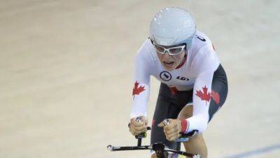 Mike Sametz adds Canada's 3rd medal at Para road cycling world championships