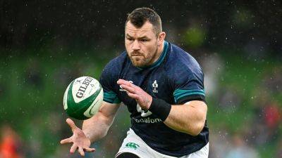 Cian Healy happy to wait a little longer for squad decision