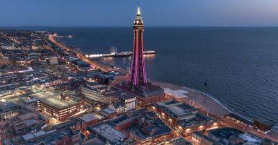 Blackpool shops, offices and other key developments revealed in vision for seaside town