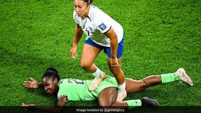 England's Lauren James Banned Two Games For World Cup Stamp