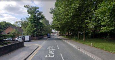 Police temporarily seal off city centre street following crash leading to bus diversion - manchestereveningnews.co.uk - county Centre