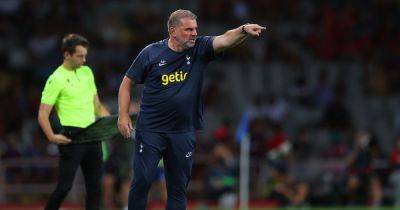 Ange Postecoglou sees Tottenham written off by 27 pundits as Celtic rave review can't shake sinking top four feeling