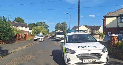 BREAKING: Emergency services cordon off residential street amid ongoing police incident - live updates