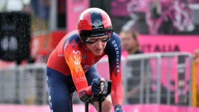 Geoghegan Hart to leave Ineos Grenadiers for Lidl-Trek - channelnewsasia.com - Usa