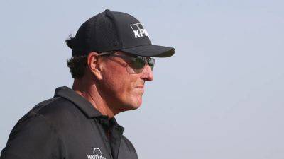 Phil Mickelson gambled $1billion over 30 years, says former associate Billy Walters