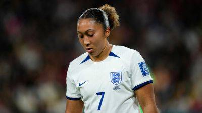 Beth England - Lauren James - Michelle Alozie - England's Women's World Cup hopes take major hit as Lauren James receives 2-game ban for stepping on player - foxnews.com - Colombia - Australia - Nigeria