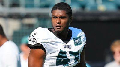 Justin Casterline - Mitchell Leff - Eagles' Myles Jack considered trade school during free agency: 'I couldn’t sit at home' - foxnews.com - county Eagle