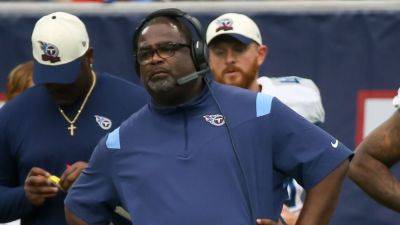 Terrell Williams applauds Titans' Mike Vrabel for opportunity - ESPN - espn.com - state Tennessee