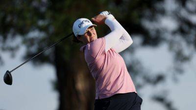 Ally Ewing leads Women's Open after shooting first-round 68 - ESPN