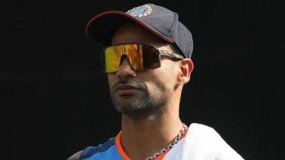Shikhar Dhawan Announces His Choice For India's No. 4 Batter As ODI World Cup 2023 Looms