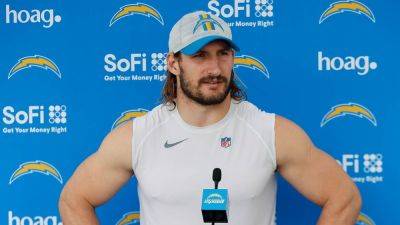 Justin Herbert - Chargers' Joey Bosa reveals massive calorie intake during offseason bulk: 'It's no fun a lot of the time' - foxnews.com - Usa - Los Angeles