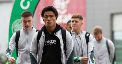 Reo Hatate fired stark Celtic warning as Brendan Rodgers tells star he’ll bench him again if he doesn’t prove himself