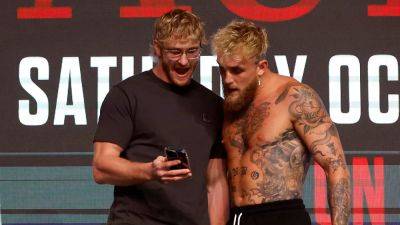 Jake Paul - Colby Covington - Logan Paul - Star - Jake and Logan Paul are 'little Disney stars,' 'not real fighters,' UFC's Colby Covington says - foxnews.com - county Miami - state Arizona