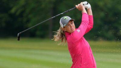 Golf writer quits publication after he says outlet wouldn't publish pregnant golfer's pro-life views - foxnews.com - Britain - state California