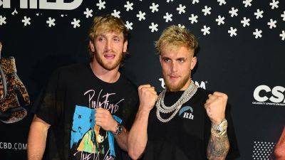 Jake Paul calls out brother Logan for ‘playing both sides’ in business ventures after drama during bout