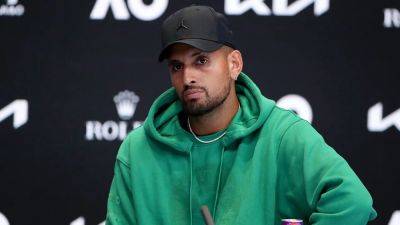 Nick Kyrgios withdraws from US Open, missing every Grand Slam tournament of 2023 season
