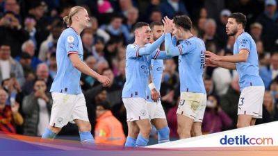 Pep Guardiola - Liga Inggris - Burnley Vs Man City: The Citizens Mulai dari Nol Lagi - sport.detik.com