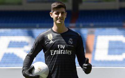 Thibaut Courtois - Mateo Kovacic - Real Madrid rocked by injury to goalkeeper Courtois - guardian.ng - Britain - Ukraine - Belgium - Croatia - Spain