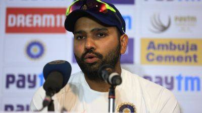 "Even I Am Not...": Rohit Sharma On Team India's Asia Cup Squad Selection