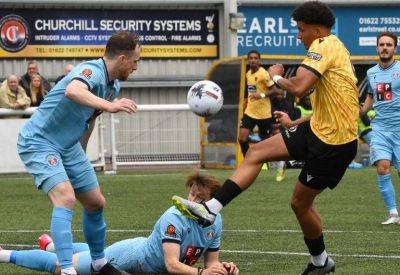Maidstone United striker Sol Wanjau-Smith wants to give fans plenty to cheer about this season after injury-hit 2022/23 campaign
