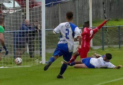 Whitstable Town’s Will Thomas on their 5-0 FA Cup win at Haywards Heath, how their new signings have settled in and league matches against Glebe and Lordswood