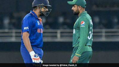 "Big Names But Their Fitness...": Ex-Pakistan Star Ridicules Indian Team's Chances At World Cup